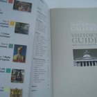  National Gallery Visitor’s Guide Lontoo - taidemuseon opas - pikkukuva 3