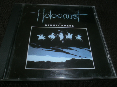Holocaust: The Nightcomers Cd