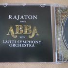 Rajaton sings Abba CD - pikkukuva 1