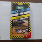 AKROPOLIS RALLY 1989 VHS Kasetti - pikkukuva 1