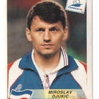 JALKAPALLO Miroslav Djukic (Jugoslavia) Ranska 1998 - pikkukuva 1