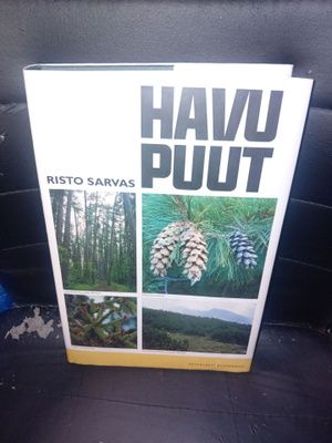 Risto Sarvas : Havupuut  ( 2 p. 2002 ) Sis. postikulut