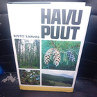 Risto Sarvas : Havupuut  ( 2 p. 2002 ) Sis. postikulut - pikkukuva 1