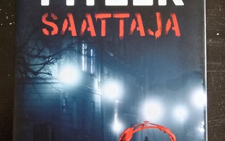 Sebastian Fitzek: Saattaja UUSI