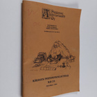 Kirjojen postimyyntiluettelo n:o 25 : marraskuu 1998 - pikkukuva 1