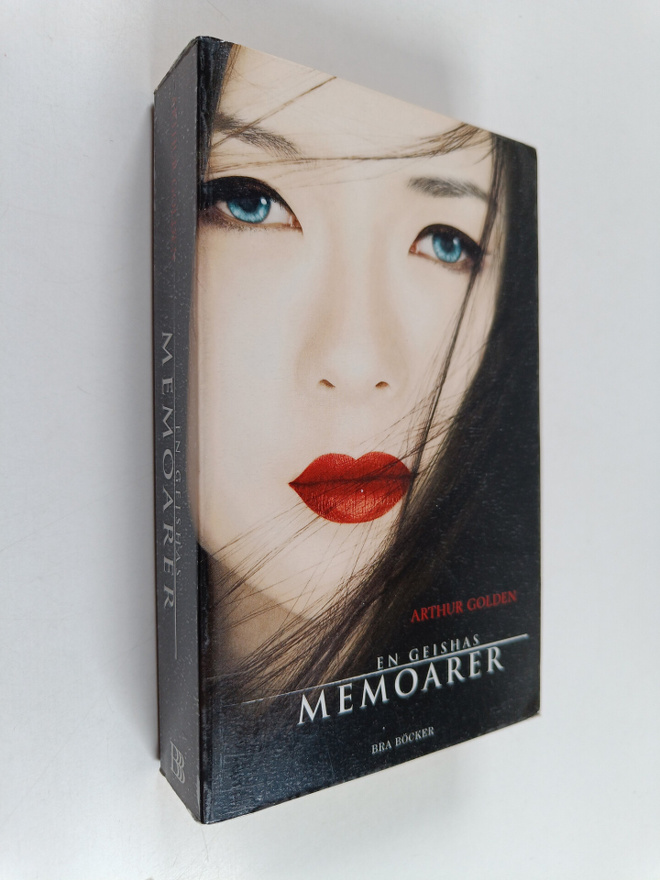 Arthur Golden : En geishas memoarer