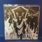 DEATH YELL / BEHERIT EX-/EX+ GER -91 7" SPLIT - pikkukuva 2