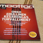 MOOTTORI - LEHTI NRO 3 / 2019 - pikkukuva 1