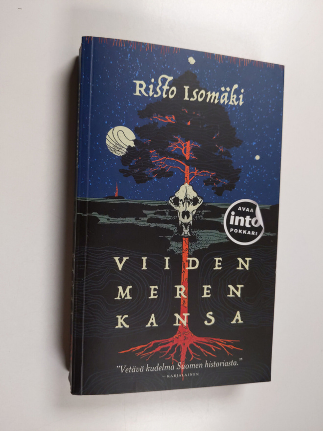Risto Isomäki : Viiden meren kansa