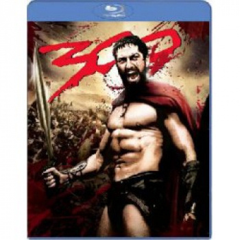 300 (BLU-RAY)