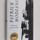 Patrick Modiano : Hämärien puotien kuja - pikkukuva 1