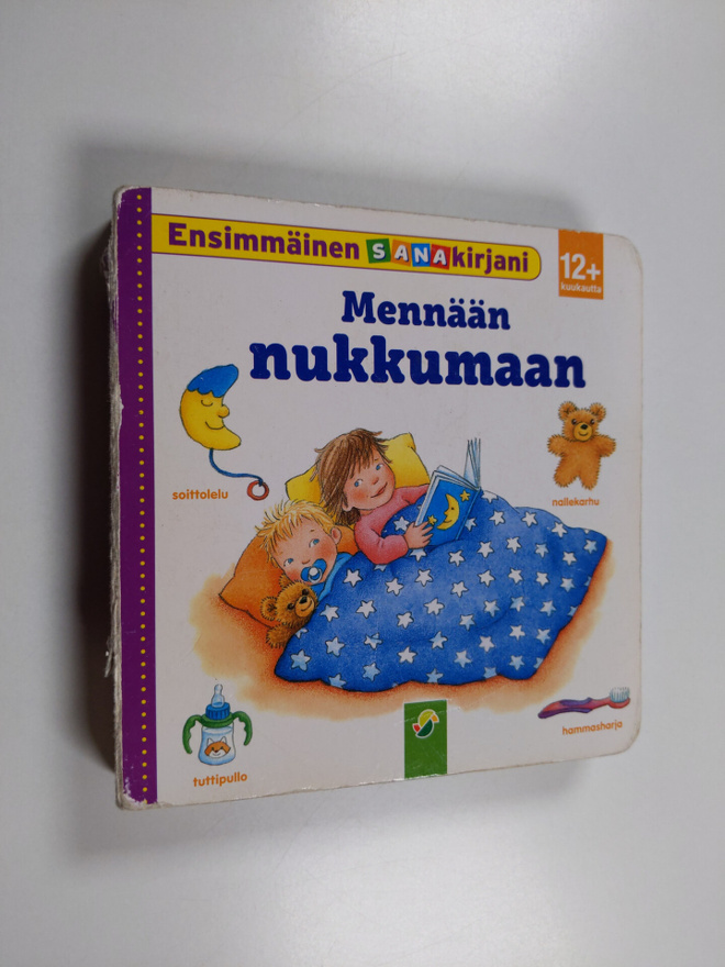 Mennään nukkumaan