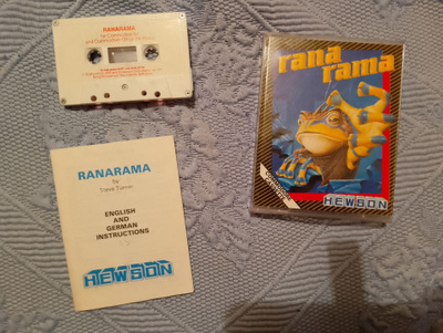Ranarama C64