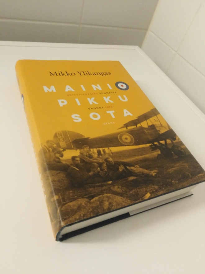 Mikko Ylikangas: Mainio pikku sota