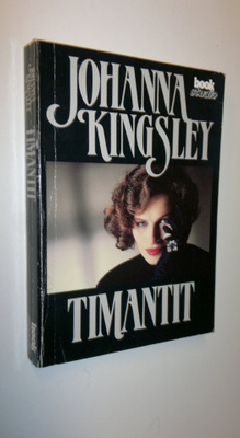 Johanna Kingsley : Timantit