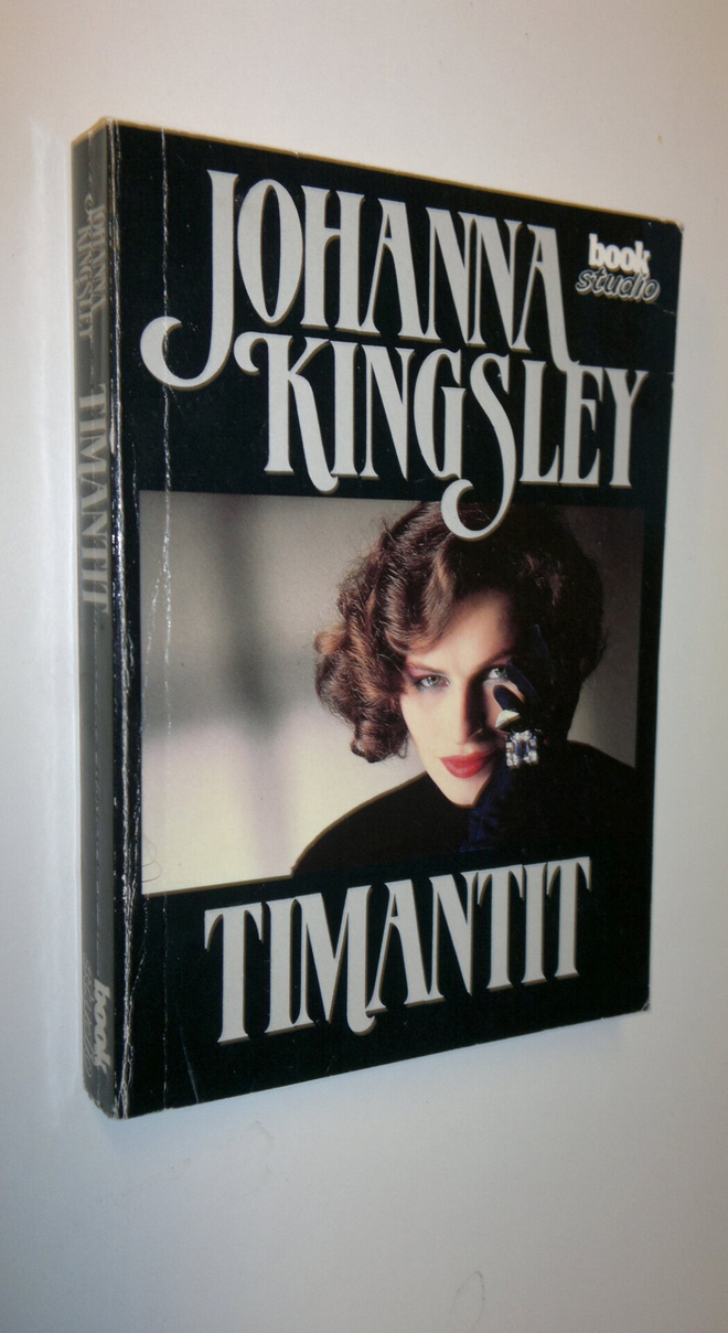 Johanna Kingsley : Timantit