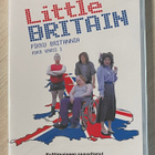 Pikku-Britannia (Little Britain): Kausi 1 (2003) 2DVD (UUSI) - pikkukuva 1