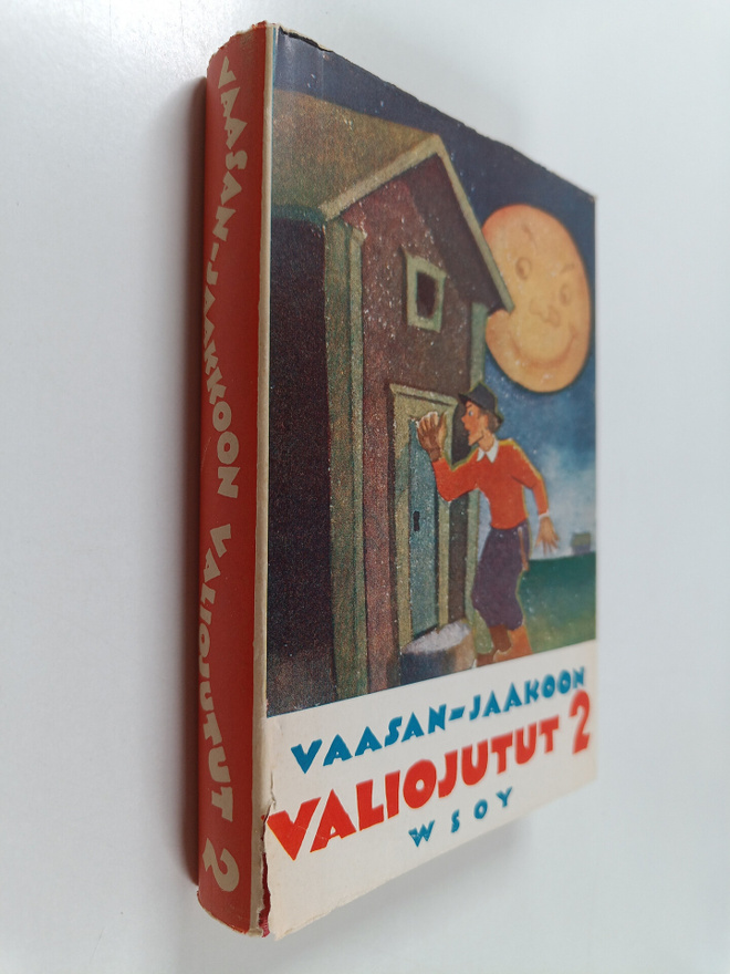 Vaasan-Jaakkoo : Vaasan-Jaakoon Valiojutut 2