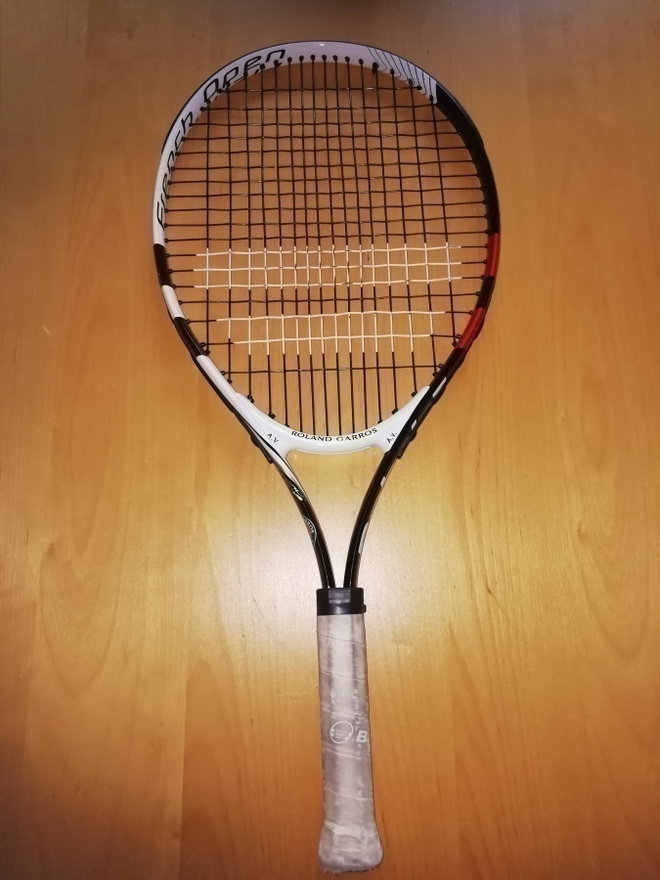 Babolat lasten tennismailan (6-8v.)