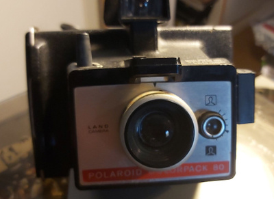 Polaroid Colorpack 80 Pikakamera
