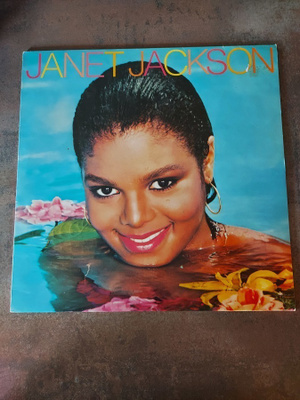 Janet Jackson - Janet Jackson