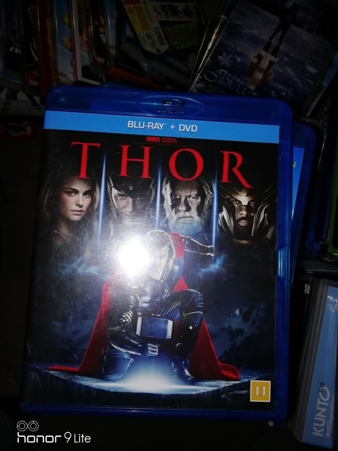 Thor ja Thor The Dark world