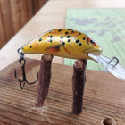 Salmo Floating 3,5cm - pikkukuva 1