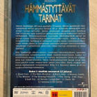 Steven Spielbergin HÄMMÄSTYTTÄVÄT TARINAT (1985-86) 4DVD - pikkukuva 3