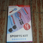 SWITCH Sports Kit 12 in 1 - pikkukuva 1