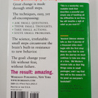 Robert Maurer : One Small Step Can Change Your Life : The... - pikkukuva 2