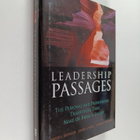 David L. Dotlich : Leadership passages : the personal and... - pikkukuva 1