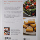 Rebecca Ffrench : The Ultimate Blender Cookbook: Fast, He... - pikkukuva 2