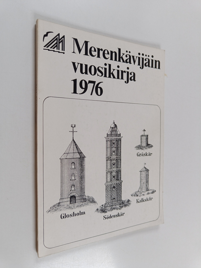Hano Koskela : Merenkävijäin vuosikirja 1976