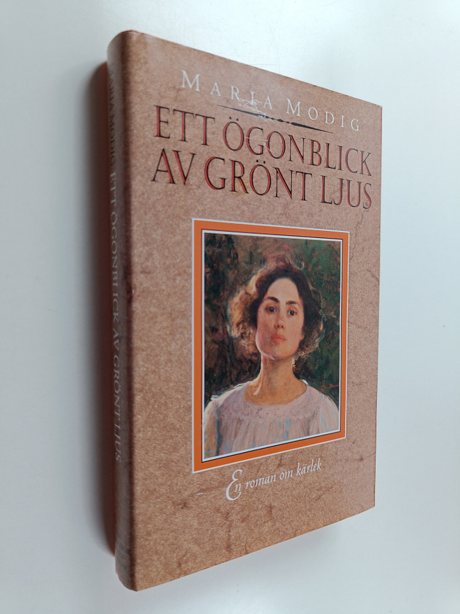 Maria Modig : Ett ögonblick av grönt ljus