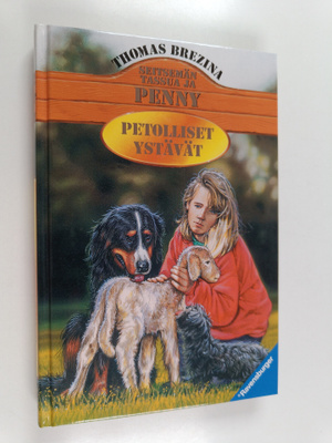 Thomas Brezina : Petolliset ystävät