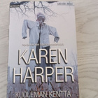Karen Harper Kuoleman kenttä - pikkukuva 1