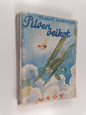 Tapani Harmaja : Pilven veikot - Maailmansodan kuuluisimp...