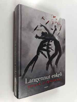 Becca Fitzpatrick : Langennut enkeli