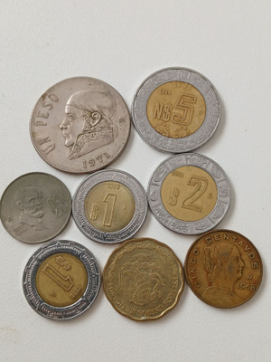 Meksikon peso