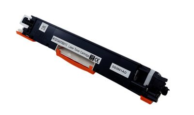 HP 126A laserkasetti, keltainen – tarvike, premium