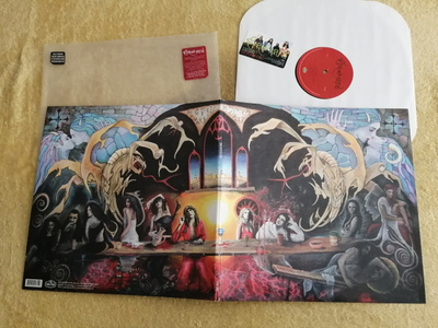 GRAVEYARD - Graveyard LP