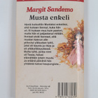 Margit Sandemo : Musta enkeli - pikkukuva 2