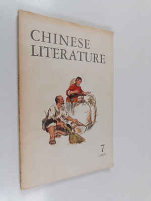 Chinese literature 7