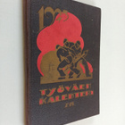 Työväen kalenteri 1923 XVI - pikkukuva 1