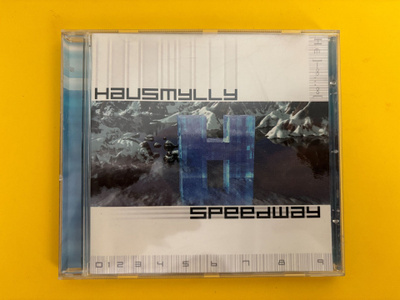 Hausmylly - Speedway CD