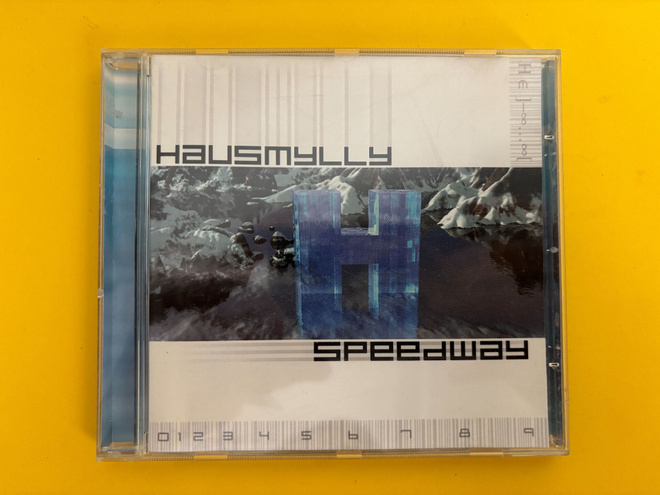 Hausmylly - Speedway CD