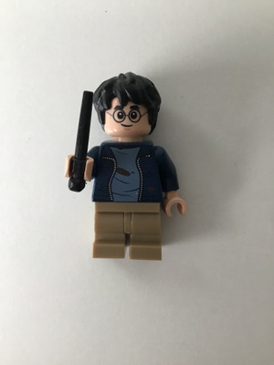 Lego minifiguuri - Harry Potter
