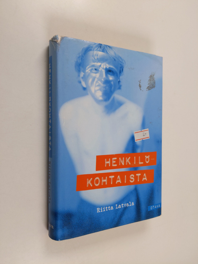 Riitta Latvala : Henkilökohtaista