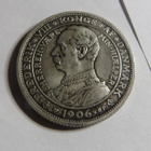 Tanska 2 kr 1906 - pikkukuva 2