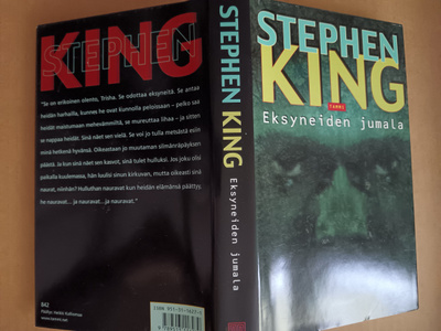 Stephen King: Eksyneiden jumala